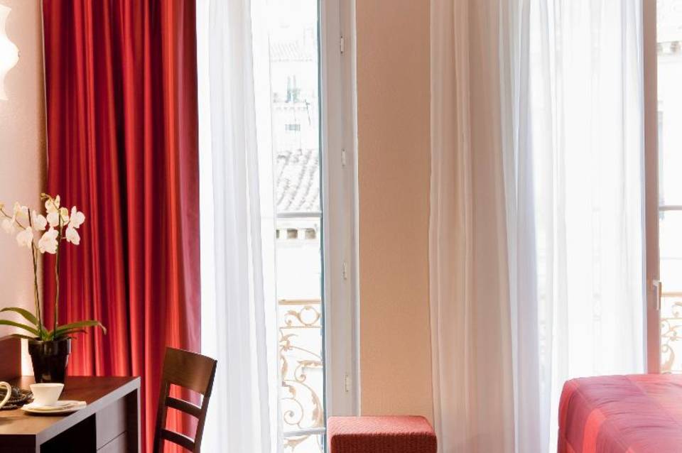 Hôtel Escale Oceania Marseille 4