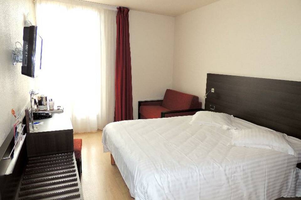 Hôtel Escale Oceania Marseille 1