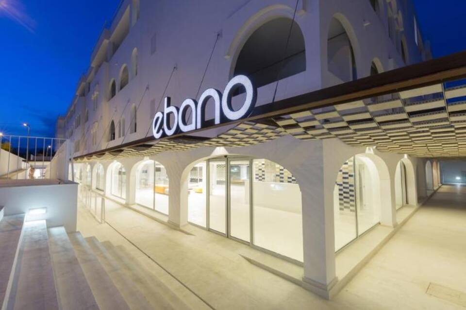 Ebano Hotel Apartments & Spa 5