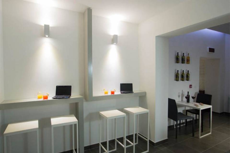 Hotel Santa Brigida 4