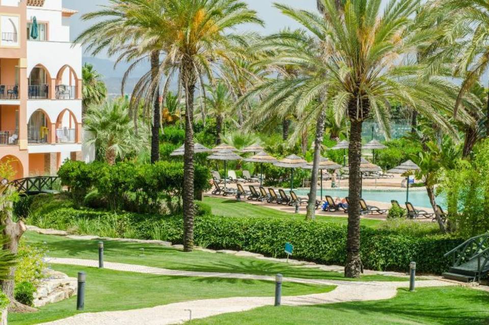 Jardim Da Meia Praia 2