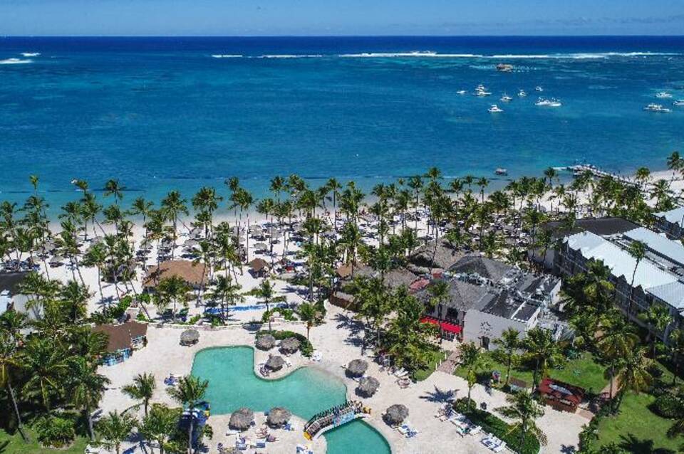 Sunscape Coco Punta Cana 5