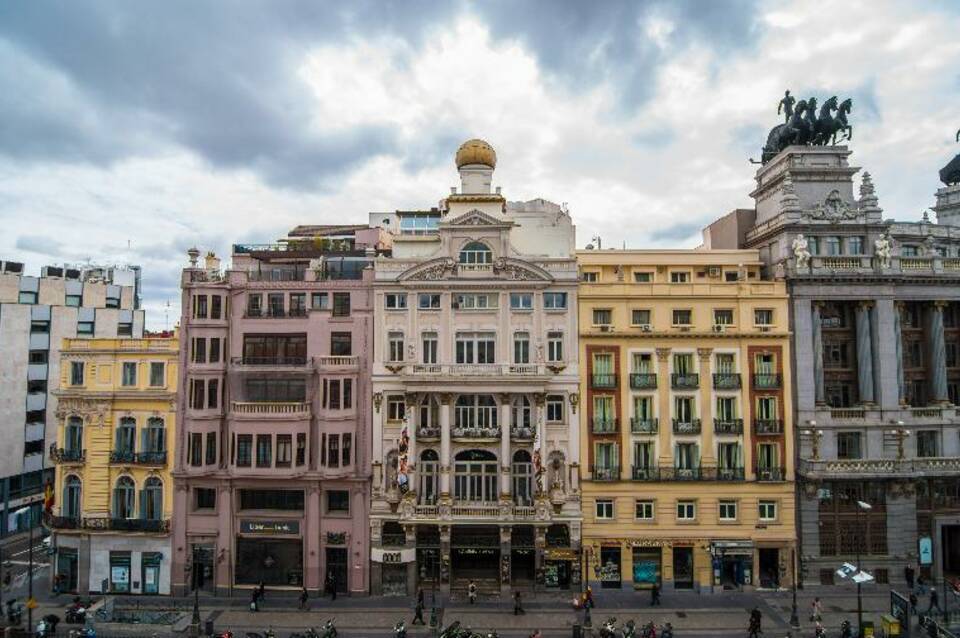 Petit Palace Alcalá 5