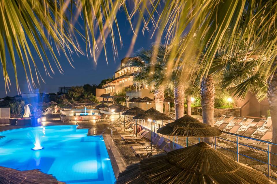 Blue Bay Resort Hotel 5