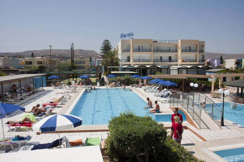 Astir Beach Hotel 1