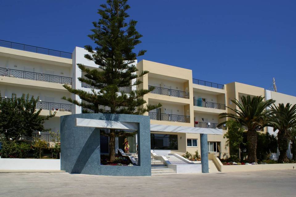 Astir Beach Hotel 4