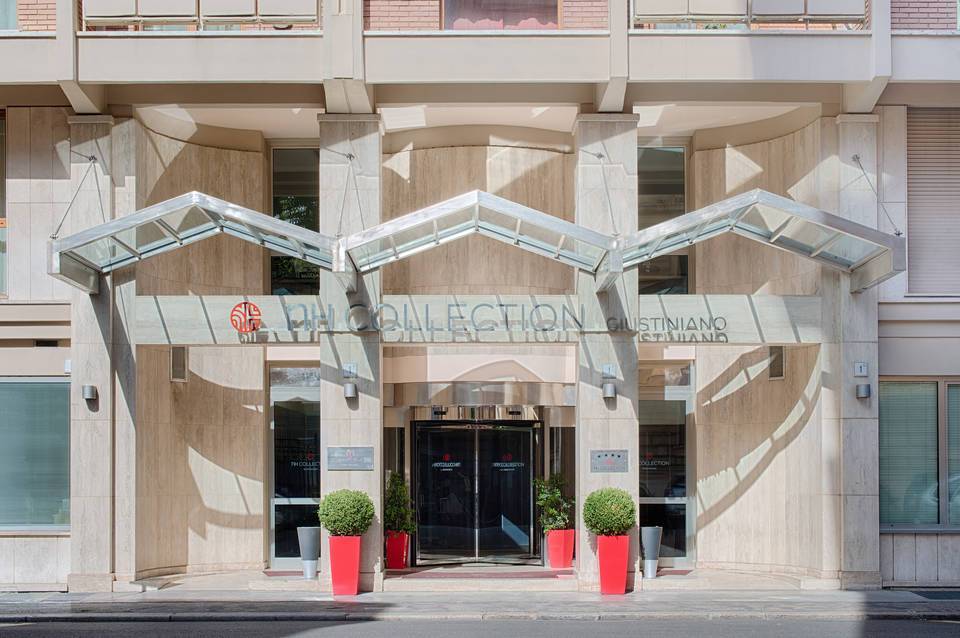 NH Collection Roma Giustiniano 2