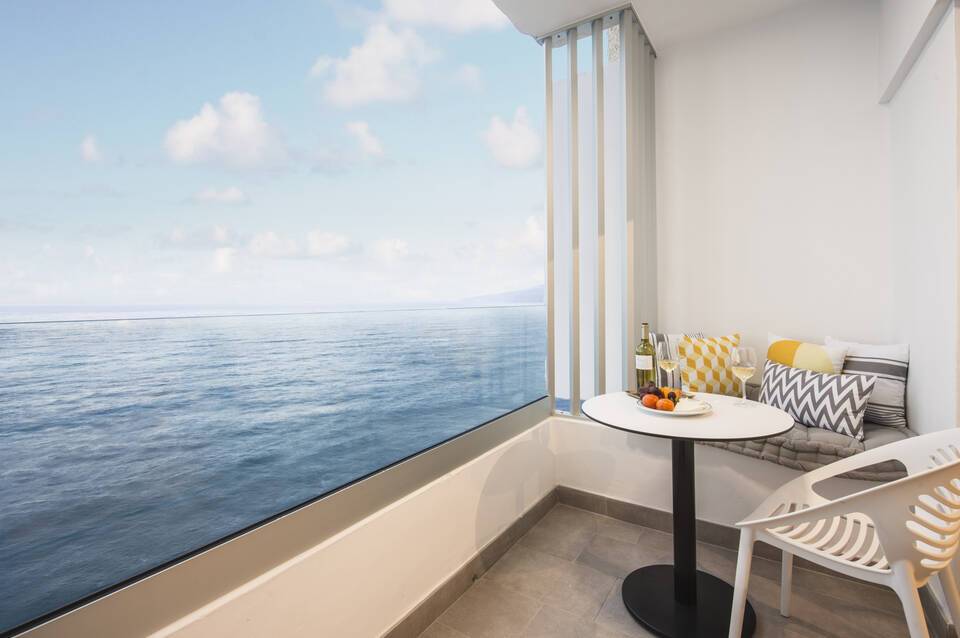 Hotel Atlantic Mirage Suites & Spa 2