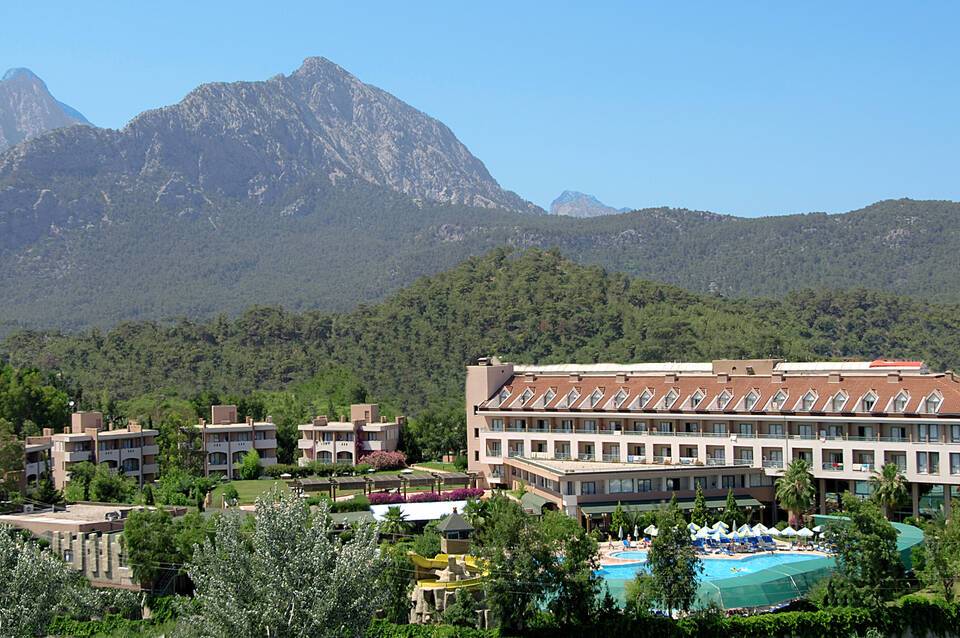 Greenwood Kemer Resort 1