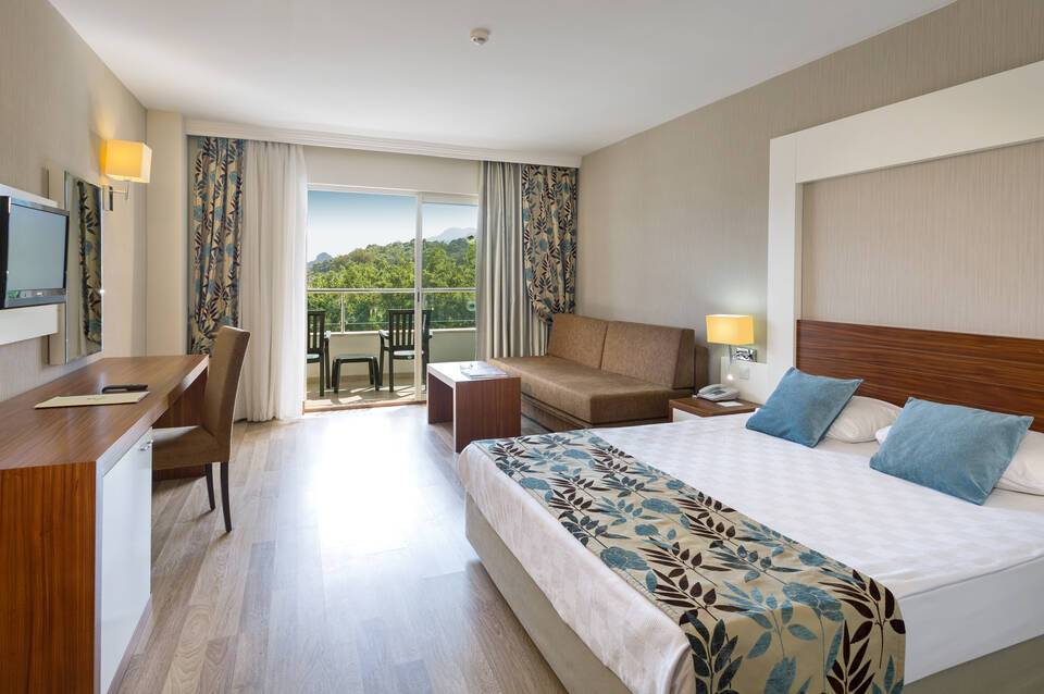 Greenwood Kemer Resort 2