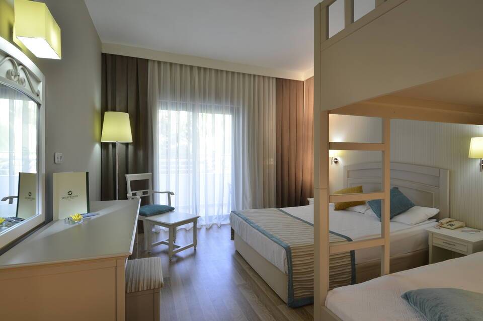 Greenwood Kemer Resort 4