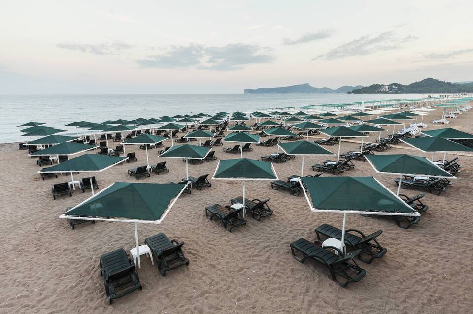 Greenwood Kemer Resort 5