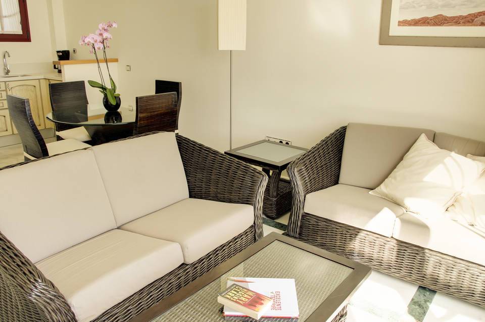 Hotel Suite Villa Maria 2