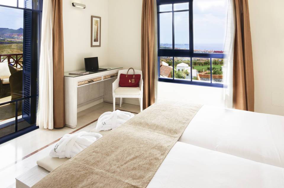 Hotel Suite Villa Maria 4