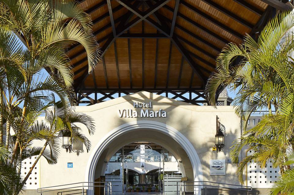 Hotel Suite Villa Maria 5