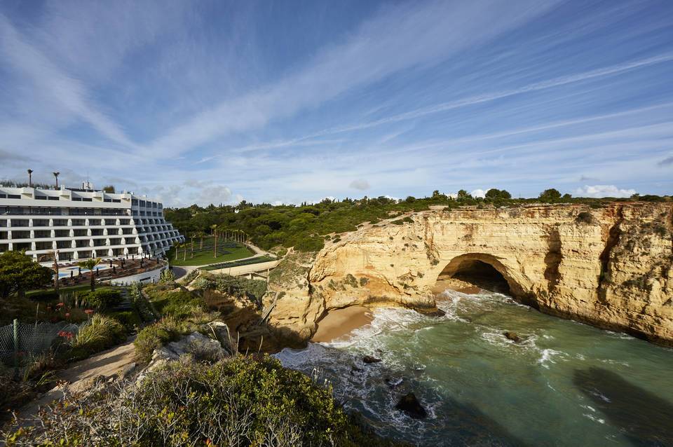 Tivoli Carvoeiro Algarve Resort 2