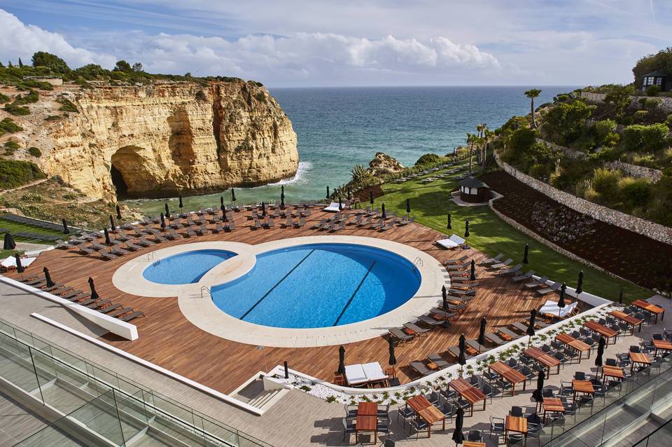 Tivoli Carvoeiro Algarve Resort 5