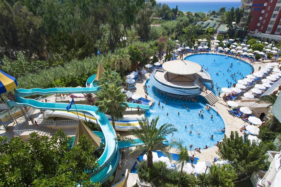 Saphir Hotel & Villas 1