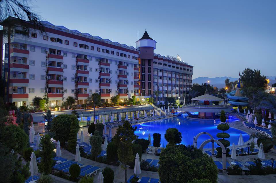 Saphir Hotel & Villas 2