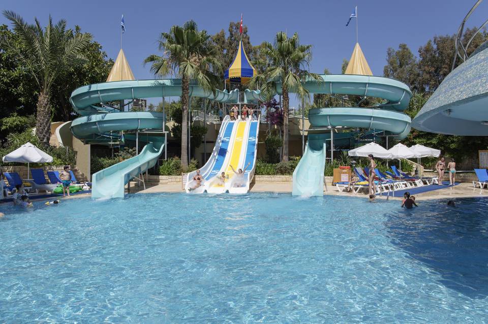 Saphir Hotel & Villas 5
