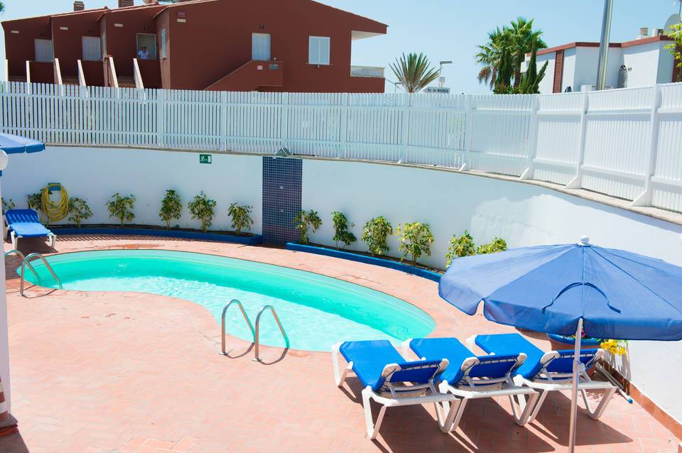 Apartamentos Caribes 2 (Only adults) 1