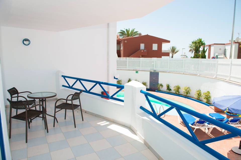 Apartamentos Caribes 2 (Only adults) 2