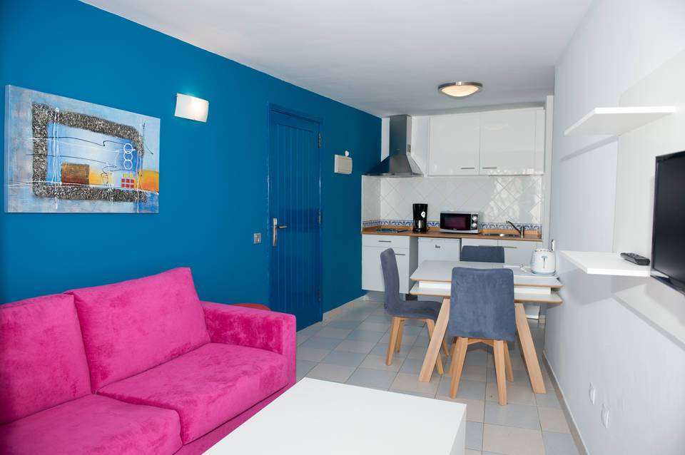 Apartamentos Caribes 2 (Only adults) 3