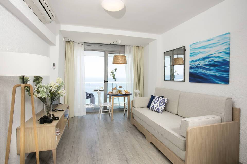 Pierre & Vacances Apartamentos Blanes Playa 2