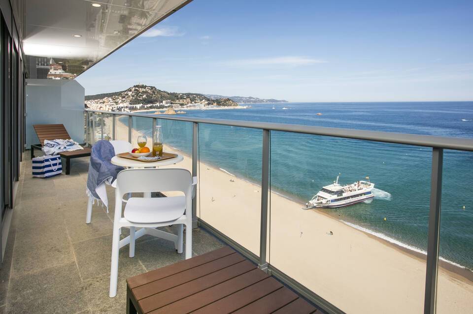 Pierre & Vacances Apartamentos Blanes Playa 1
