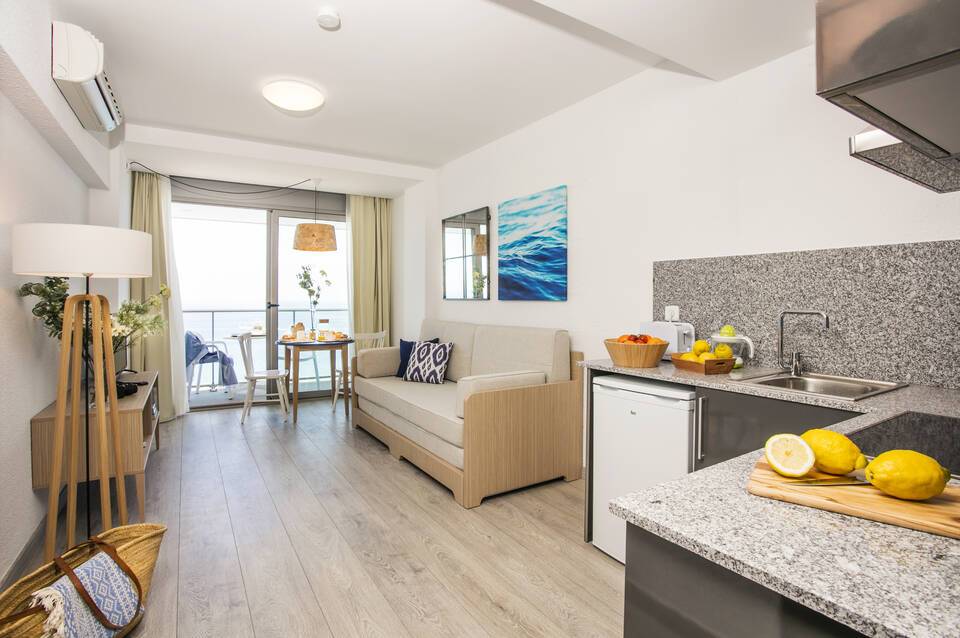Pierre & Vacances Apartamentos Blanes Playa 3