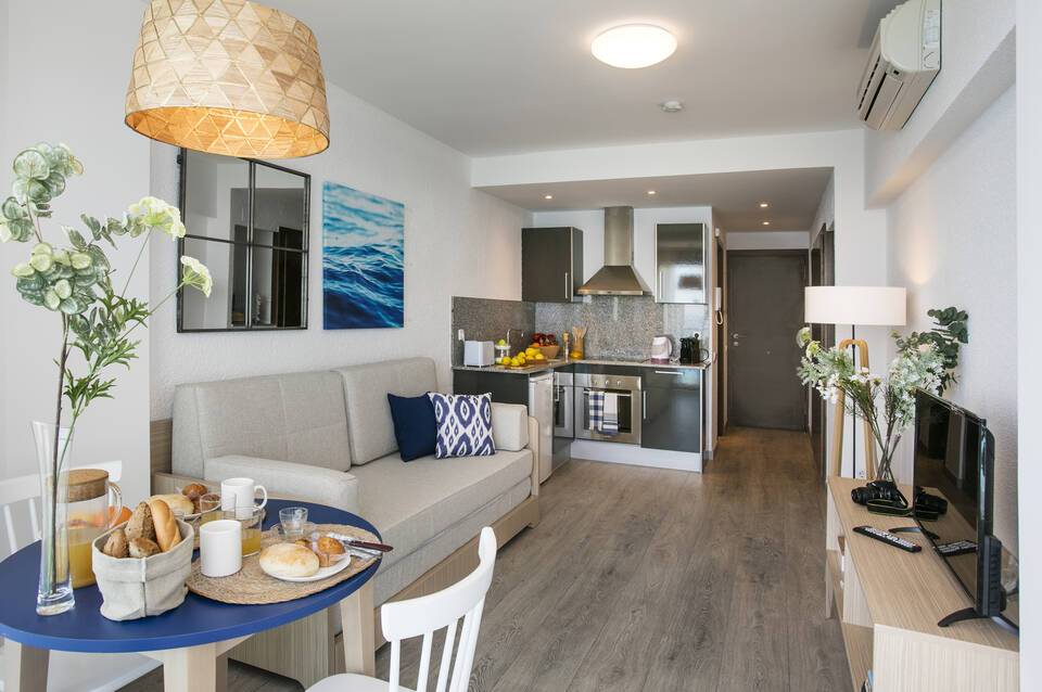 Pierre & Vacances Apartamentos Blanes Playa 4
