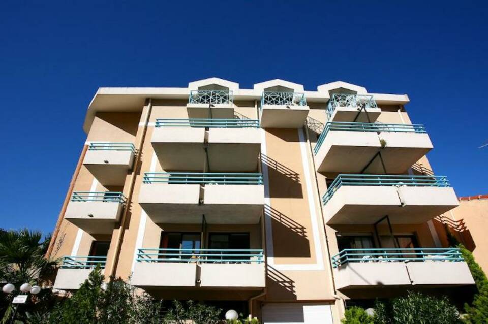 Residhotel Les Coralynes 1