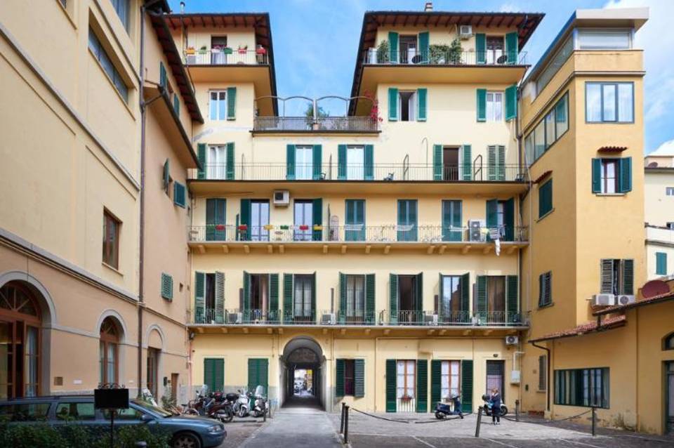 Hotel Cosimo de'Medici 1