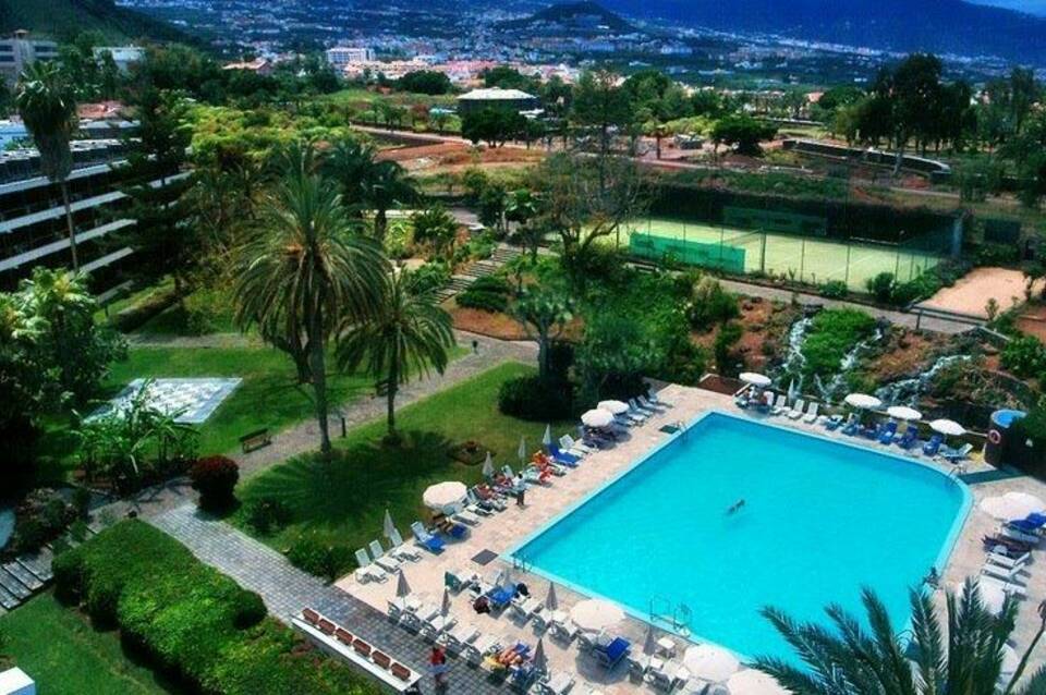 TRH Taoro Garden Hotel 3