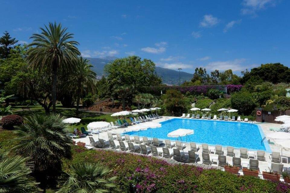 TRH Taoro Garden Hotel 4