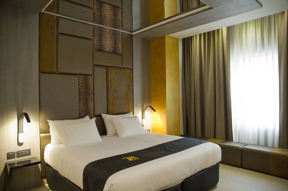 Hugo’s Boutique Hotel 2
