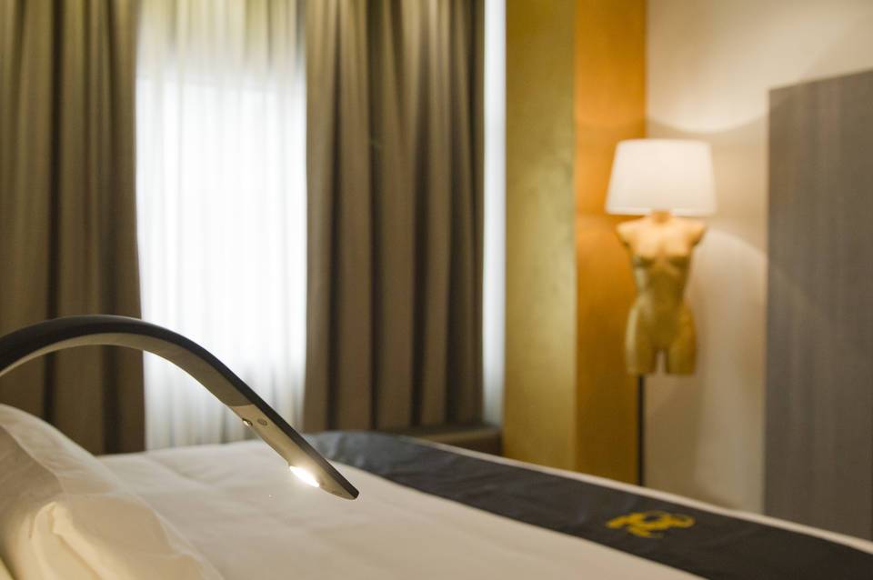 Hugo’s Boutique Hotel 5