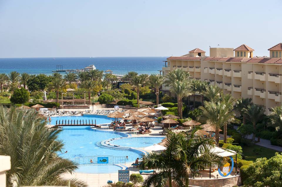 Amwaj Beach Club Abu Soma 1