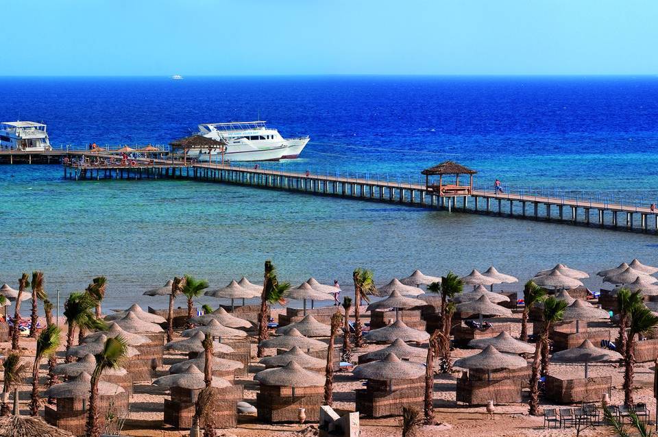 Amwaj Beach Club Abu Soma 4