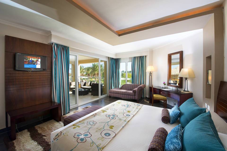 Amwaj Beach Club Abu Soma 5