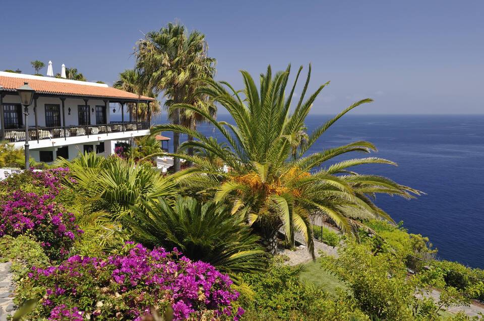 Hotel Jardin Tecina 4
