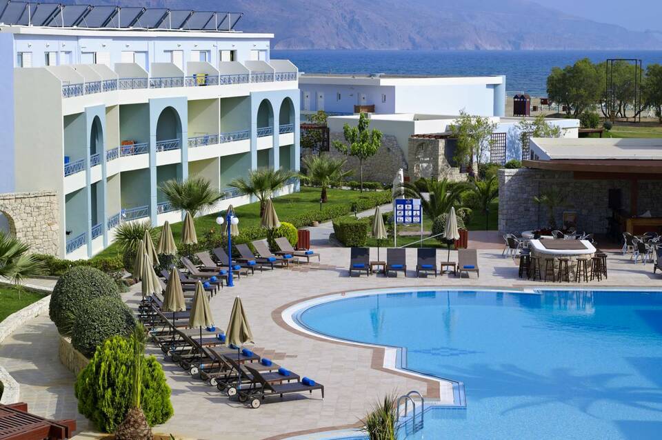 Mythos Palace Resort & Spa 1