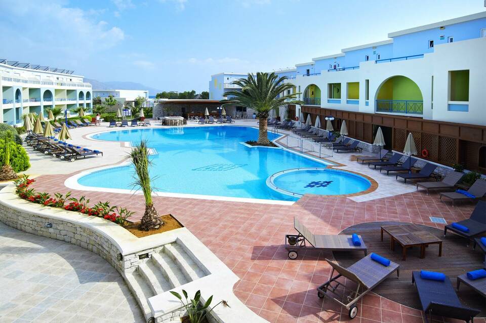 Mythos Palace Resort & Spa 2