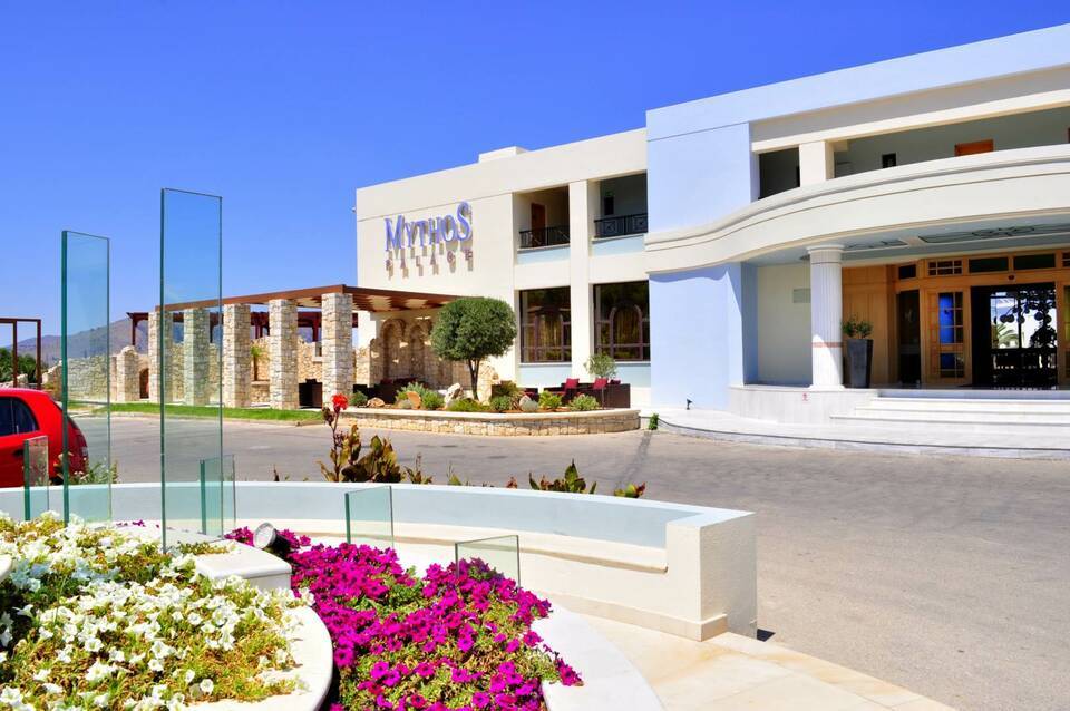 Mythos Palace Resort & Spa 3