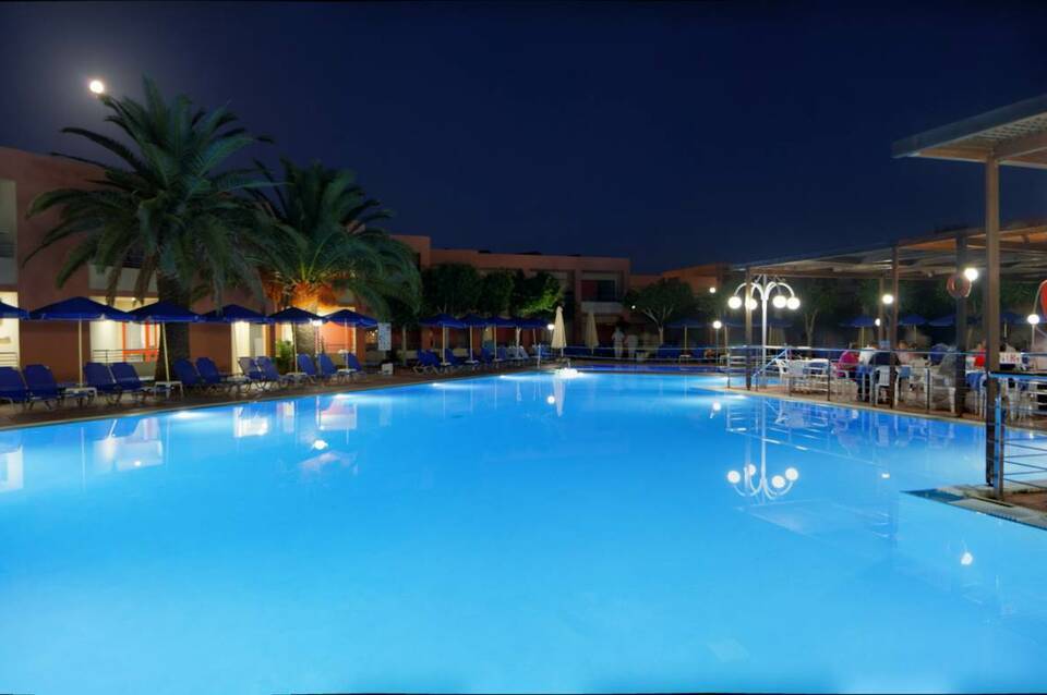 Rethymno Village 2