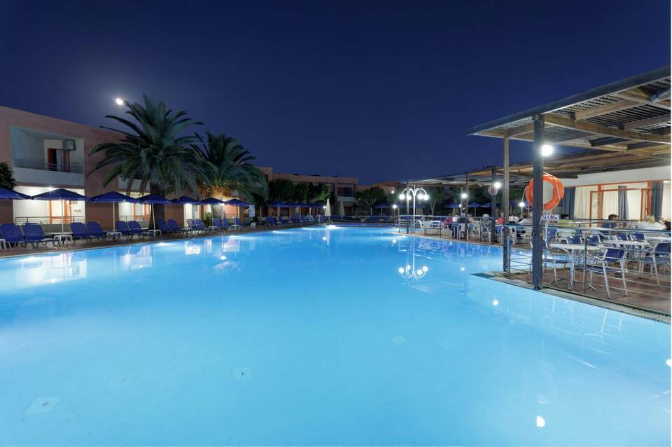 Rethymno Village 3