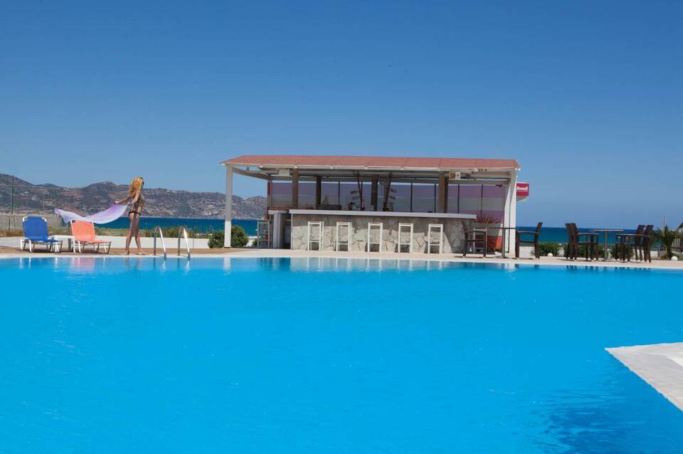 Akti Corali Hotel 4