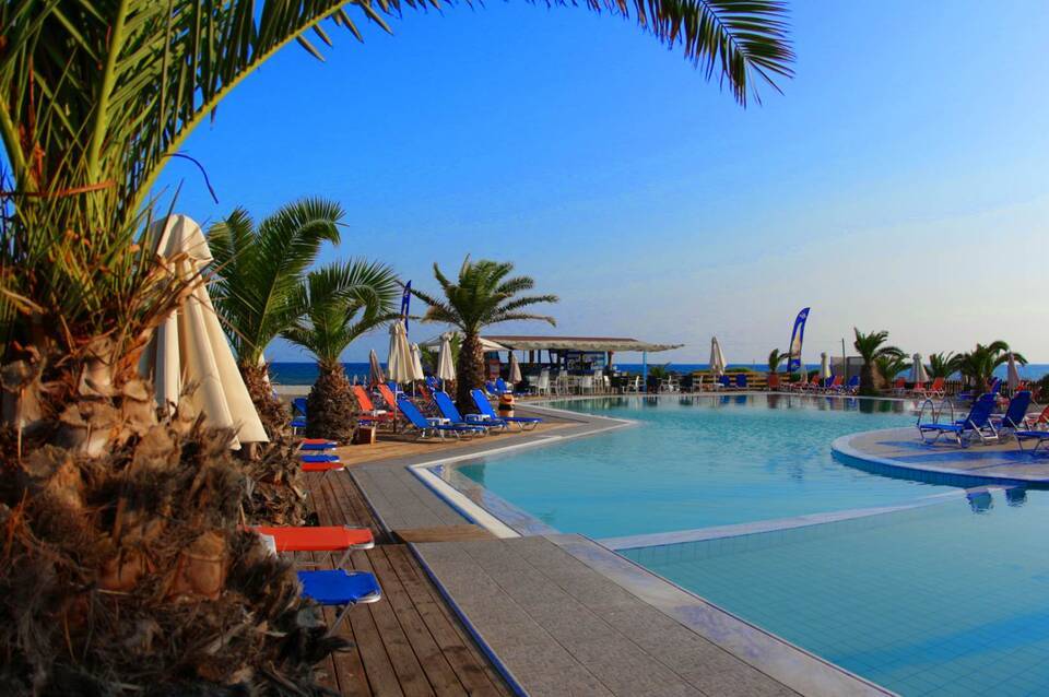 Akti Corali Hotel 5