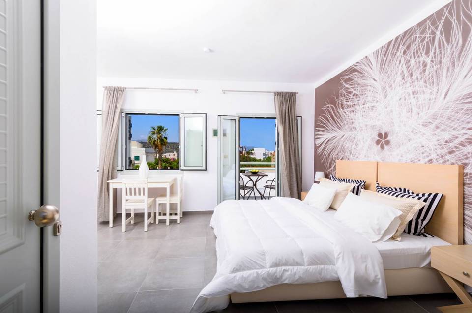 Angela Suites Boutique Hotel 1