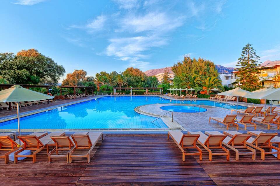 Apollonia Resort & Spa 1